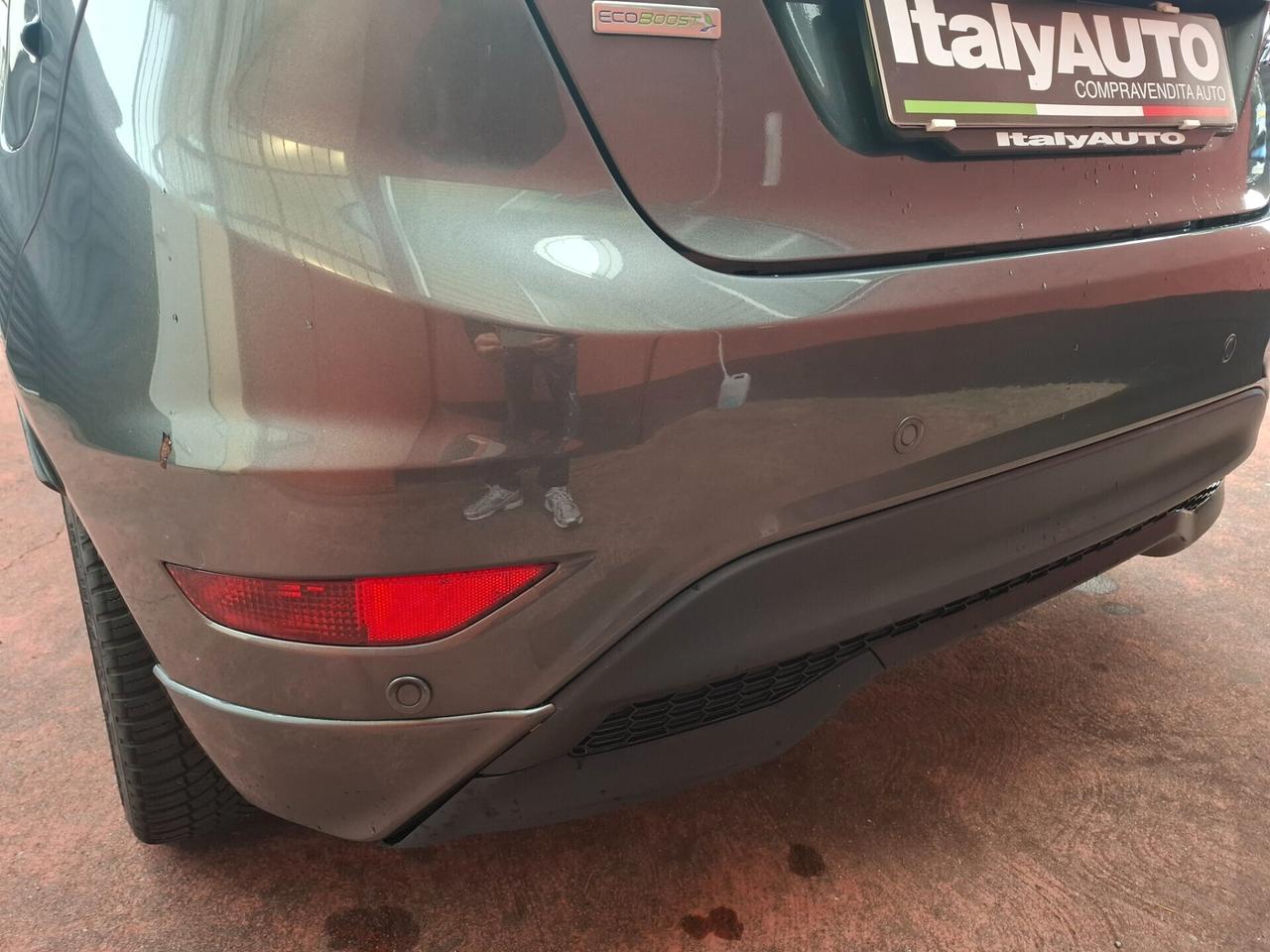 Ford Fiesta st line 5 porte