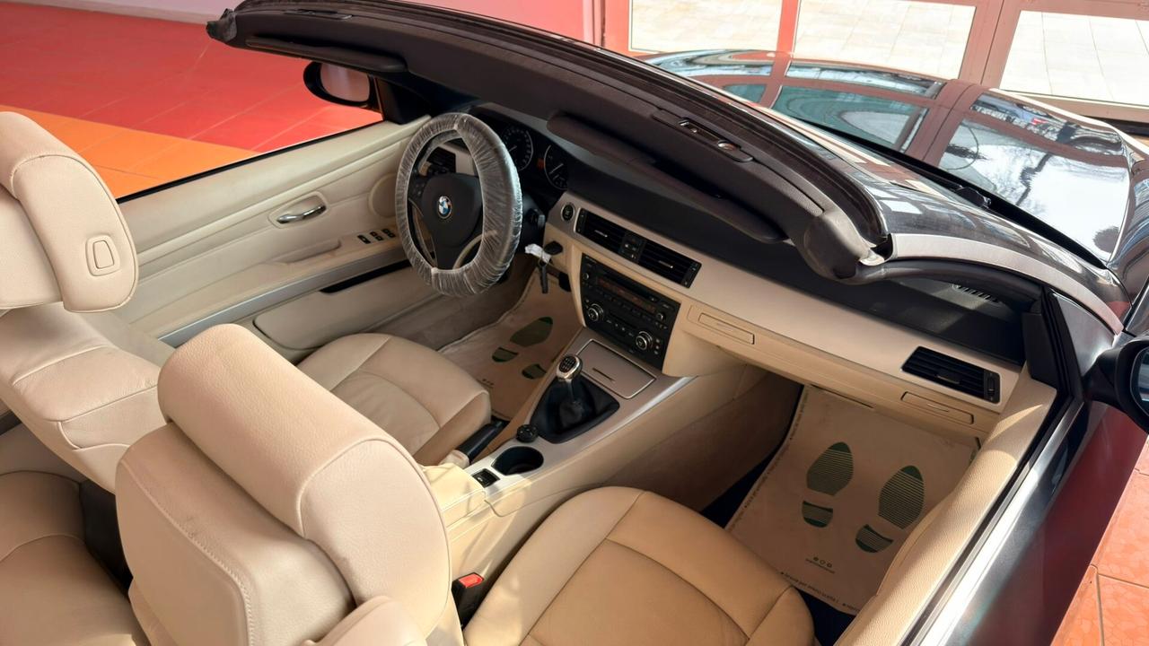 Bmw 320 320d cat Cabrio Attiva