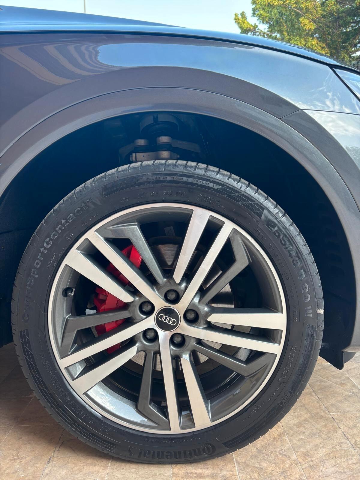 Audi Q5 SPB 40 TDI quattro S tronic line plus