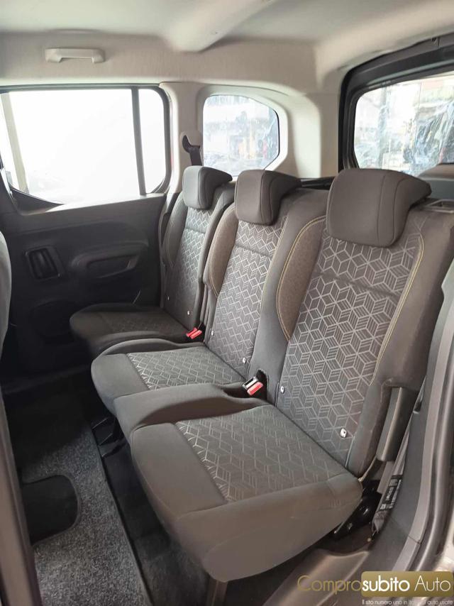 PEUGEOT Rifter BlueHDi 100 Active Long