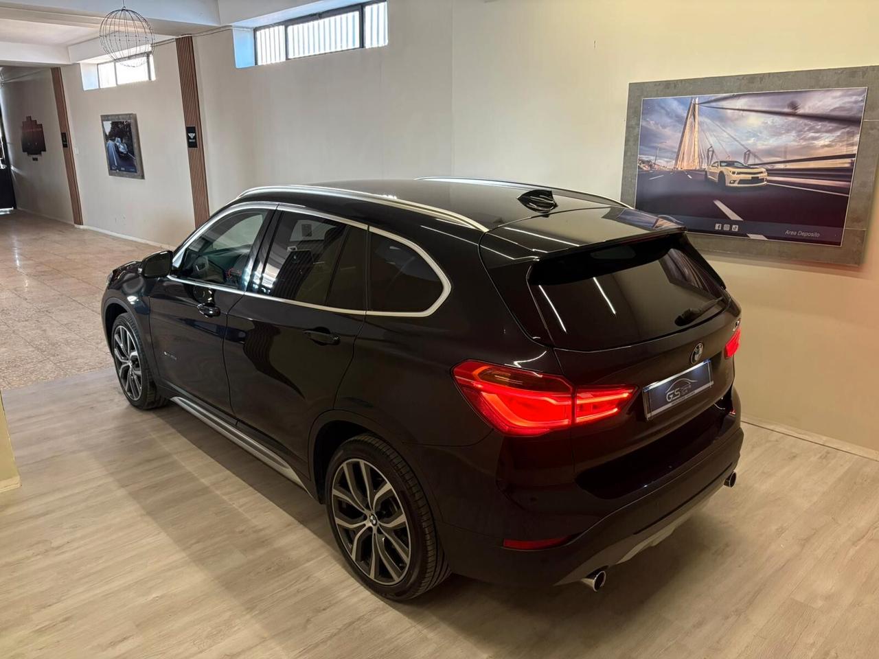 Bmw X1 sDrive20d 190cv xLine Automatico