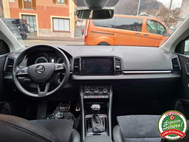 SKODA Karoq 2.0 TDI SCR 4x4 DSG Style