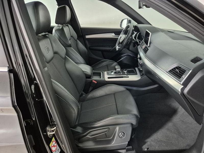 Audi Q5 Benzina 45 2.0 tfsi mhev Business Design quattro 245cv
