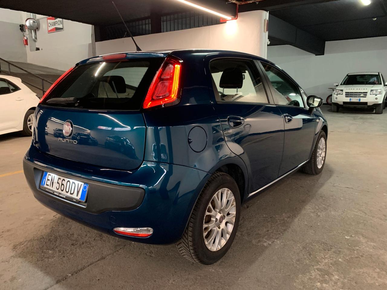 Fiat Grande Punto Grande Punto 1.2 5 porte S&S Actual