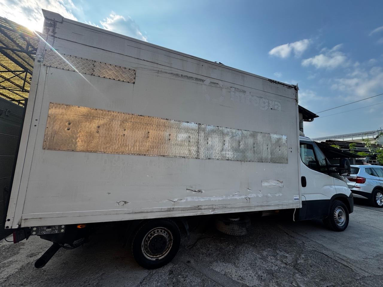 Iveco Daily 2.3 diesel, euro 6b, anno 2018