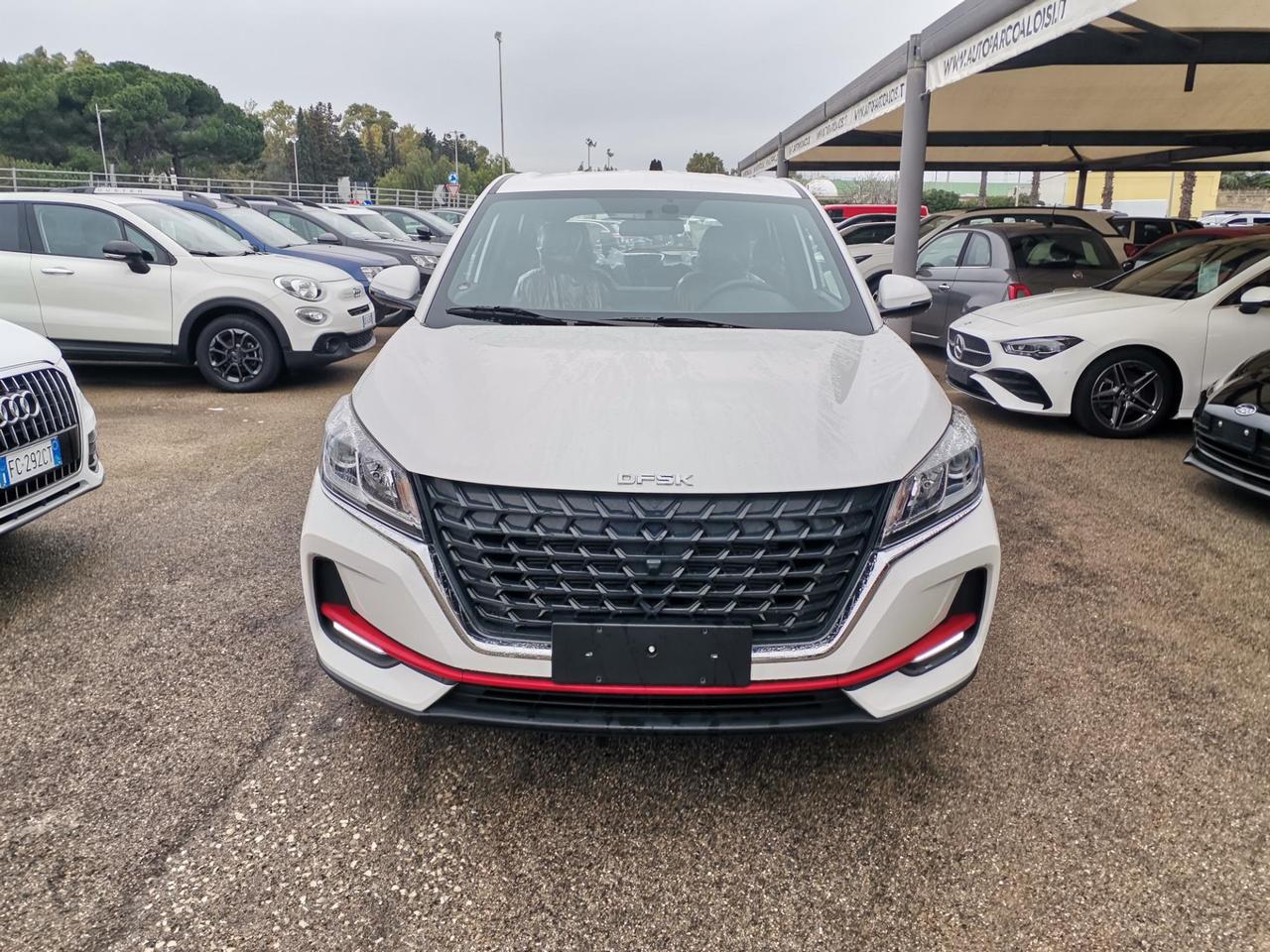 DFSK Glory 500 1.5 bifuel Gpl Standard