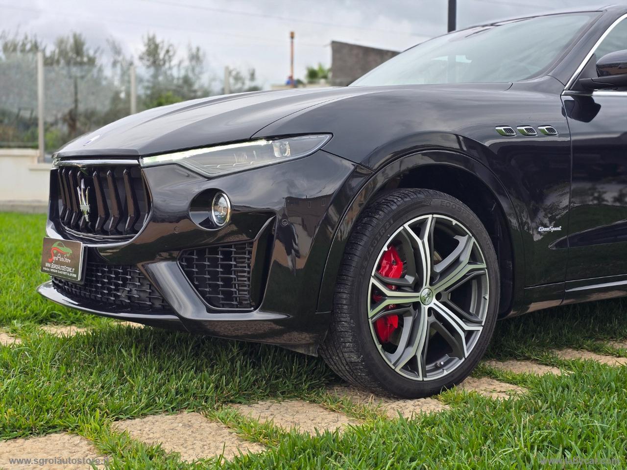 MASERATI Levante V6 Diesel AWD Gransport