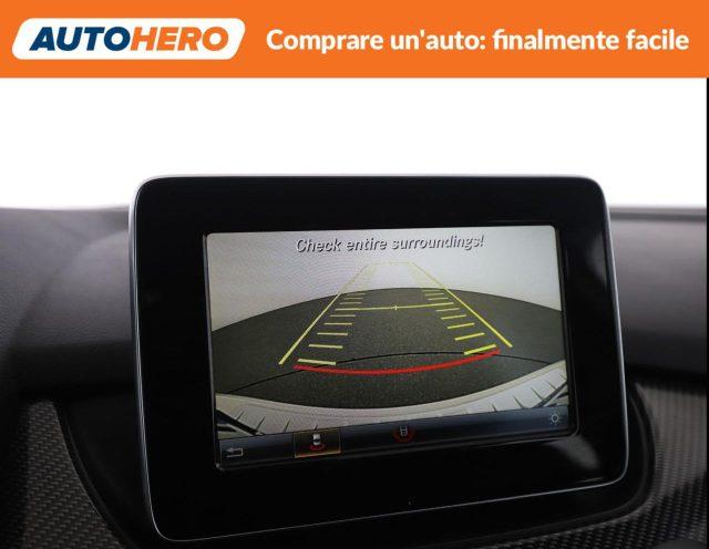 MERCEDES-BENZ B 200 d Automatic Premium