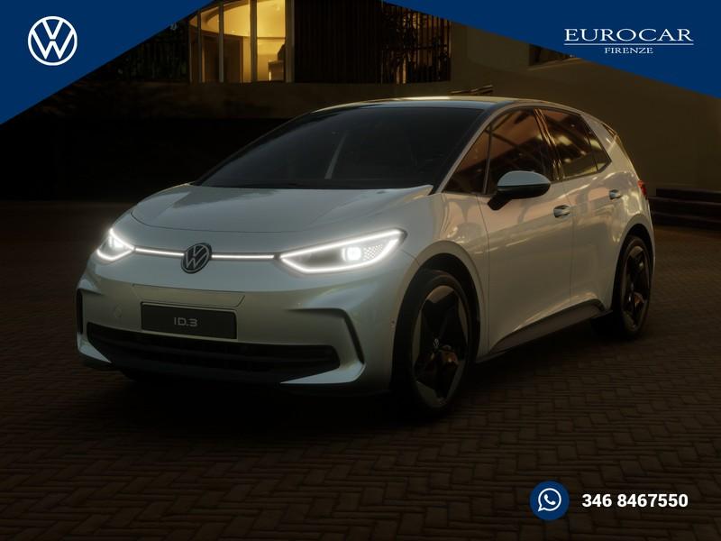 Volkswagen ID.3 77 kwh pro s edition plus 204cv