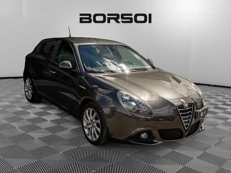 Alfa Romeo Giulietta (2010) 1.6 JTDm-2 105 CV Exclusive