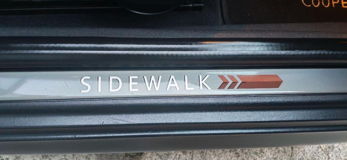 Mini 1.6 16V Cooper S Sidewalk Cabrio