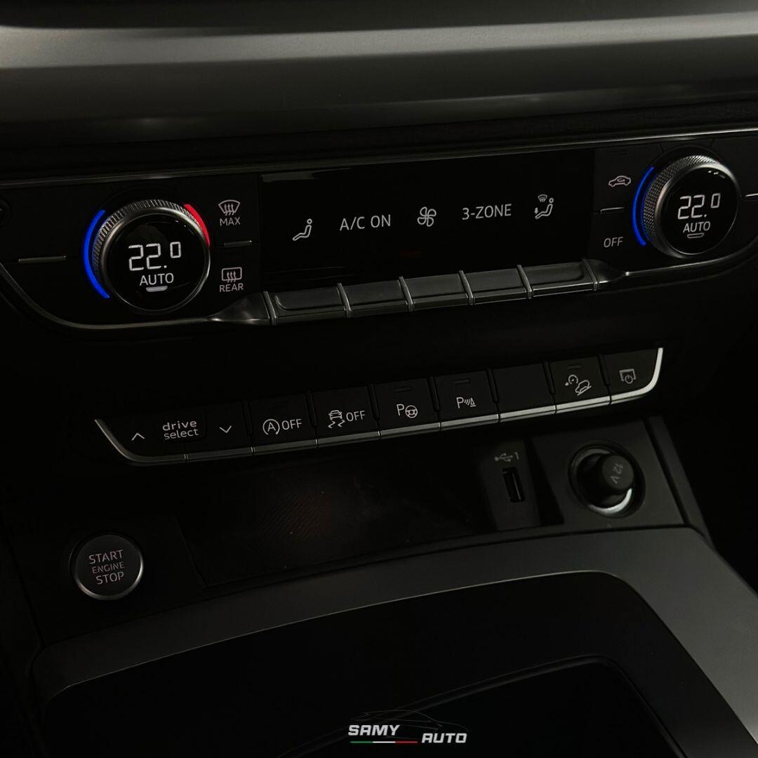 Audi Q5 Sportback 40 TDI 204 CV quattro S tronic