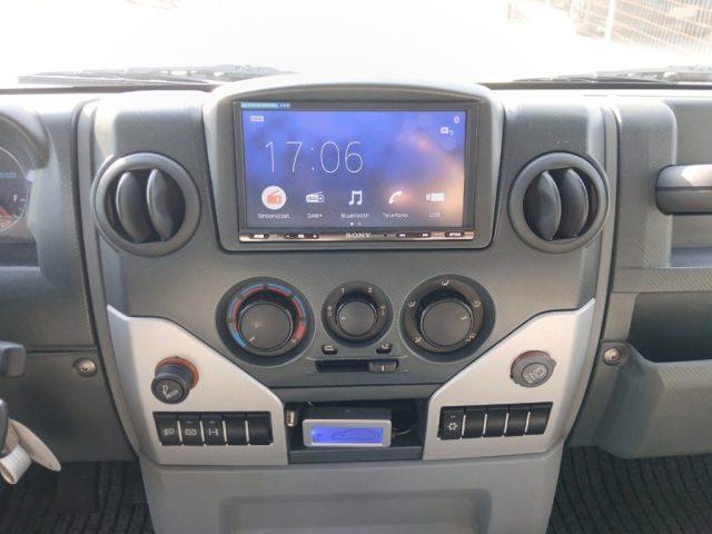 IVECO Massif 25S18 3.0 Hpt 176CV S.W. 5p N1