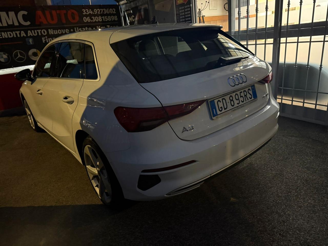 Audi A3 SPB 35 TDI S tronic Business Advanced