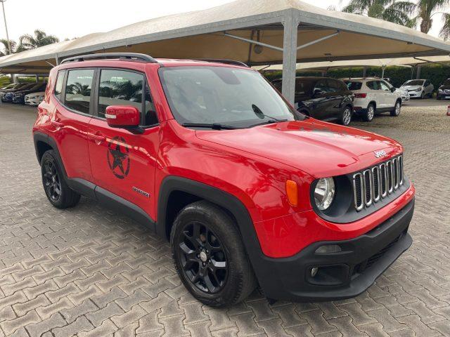 JEEP Renegade 1.6 Mjt DDCT 120 CV Loungitude