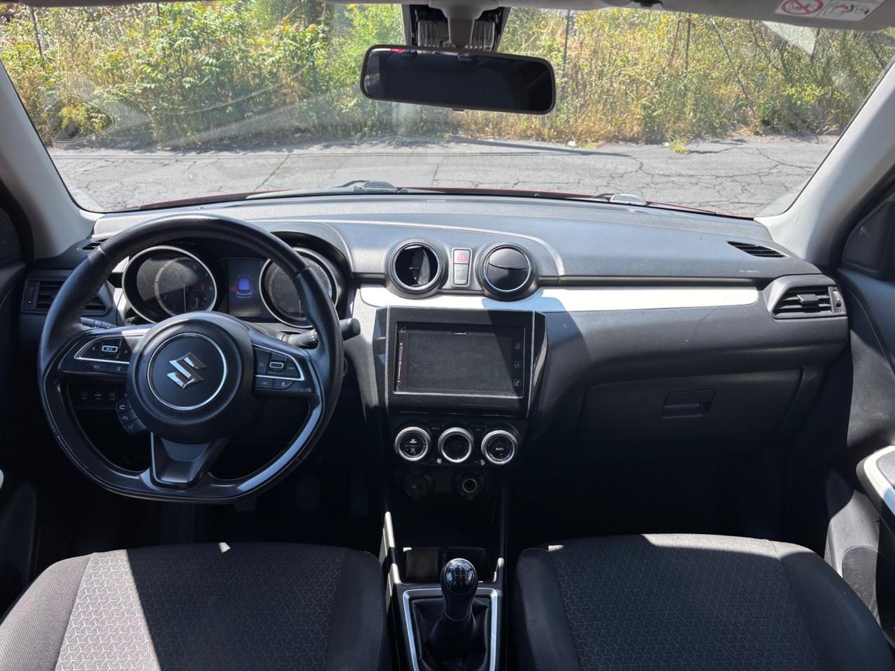 Suzuki Swift 1.2 Hybrid Top-2020