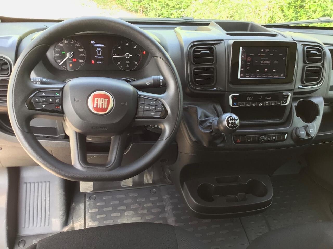 Fiat Ducato 35 2.2 Mjt 140CV PM-TM Furgone