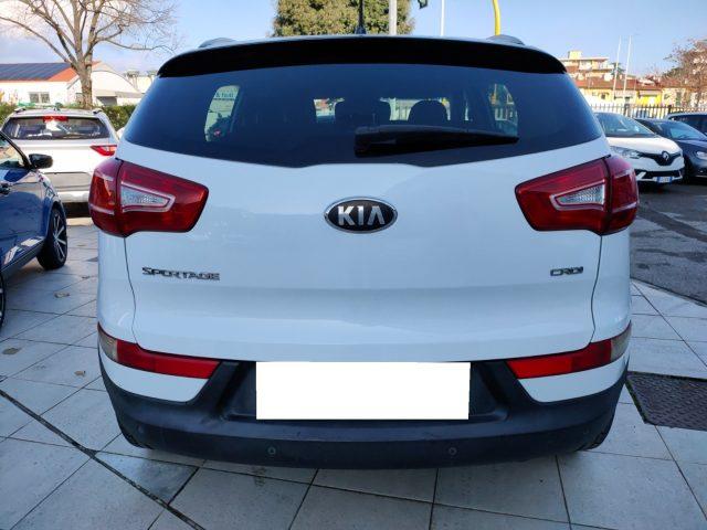 KIA Sportage 1.7 CRDI VGT 2WD Class Unico Proprietario