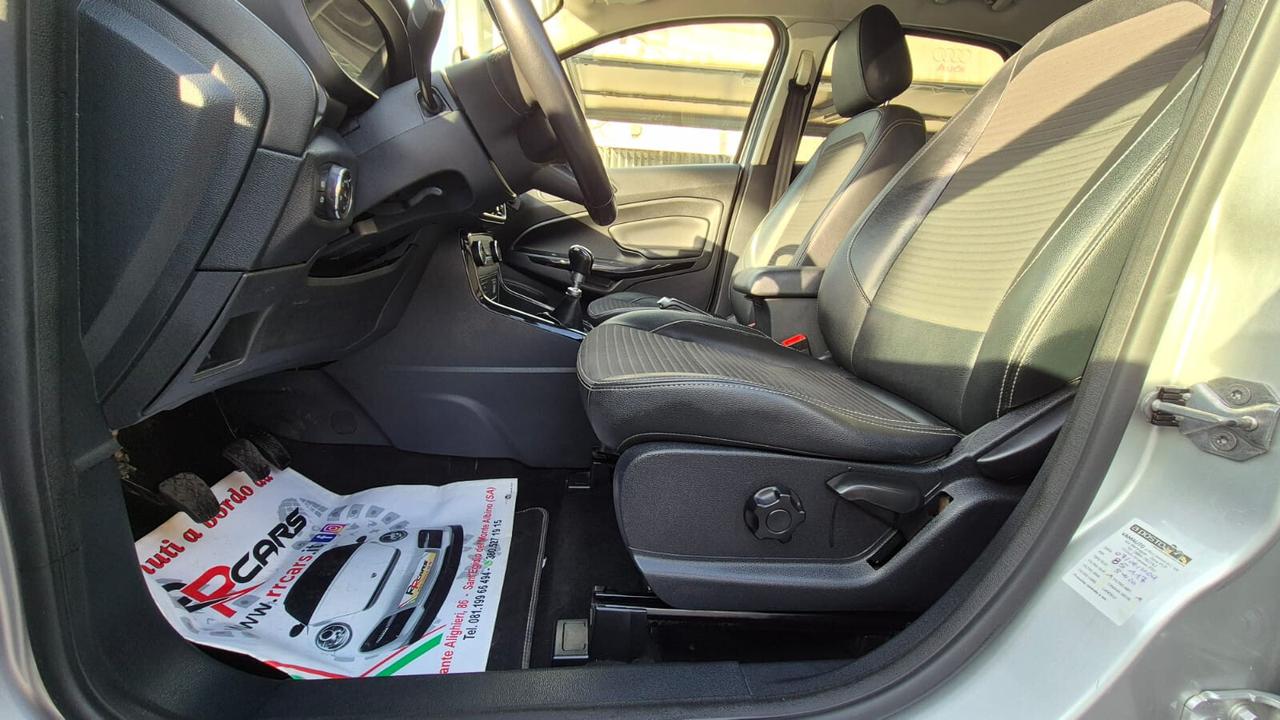 Ford EcoSport 1.0 EcoBoost 100 CV Titanium