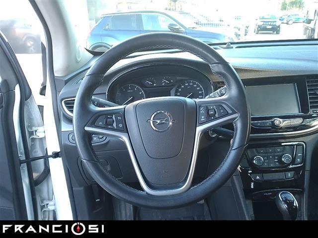 OPEL Mokka X 1.4 Turbo GPL-Tech 140cv Innovation 4x2