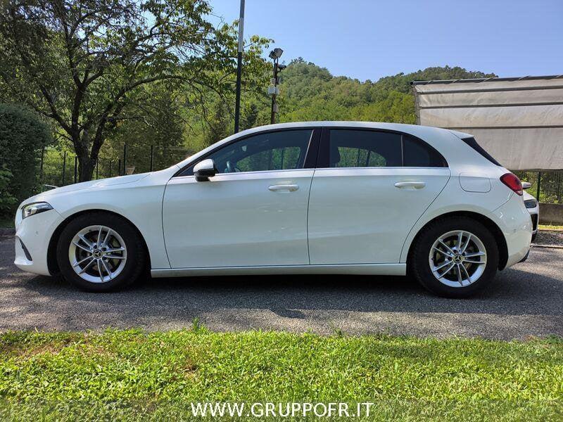 Mercedes-Benz Classe A (W177) A 180 d Business