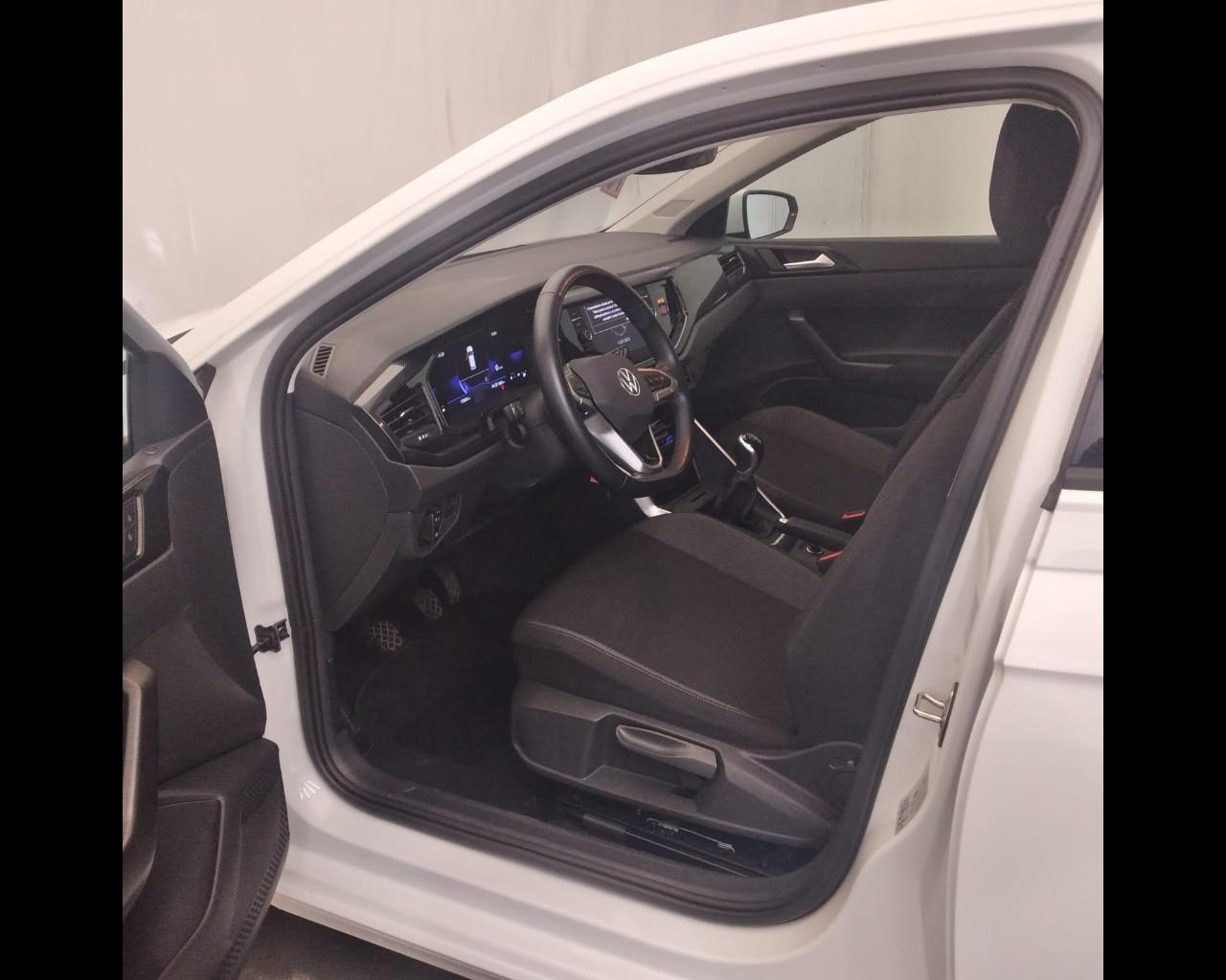 VOLKSWAGEN Polo VI 2022 - Polo 1.0 evo Life 80cv