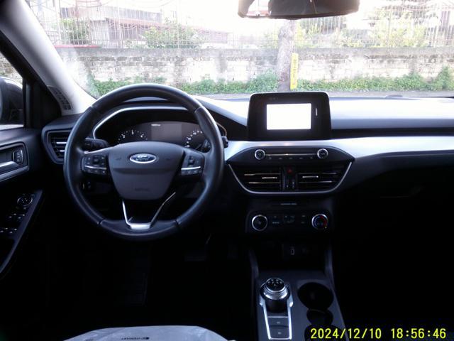 FORD Focus 1.5 EcoBlue 120 CV automatico SW Business Co-Pilot