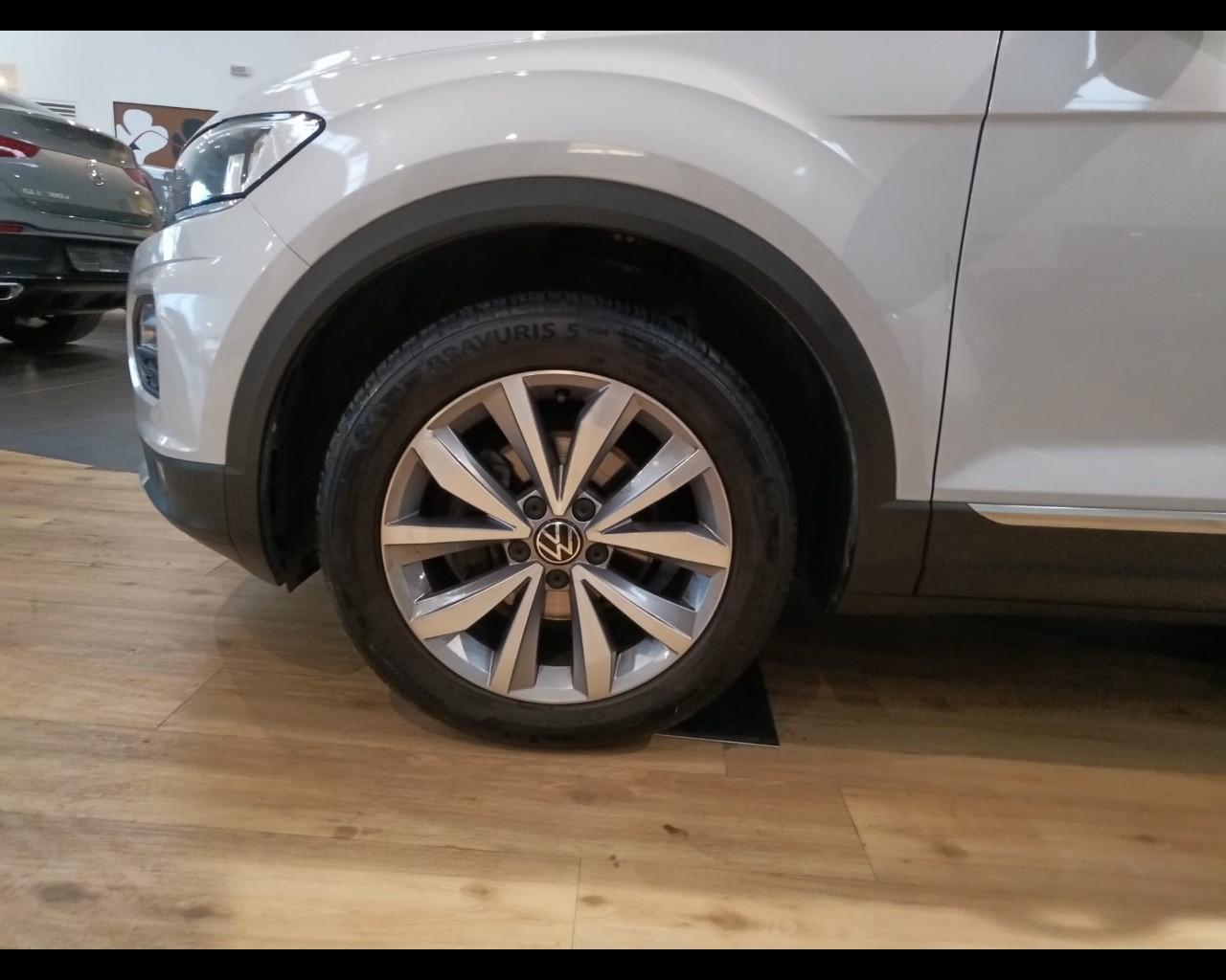 VOLKSWAGEN T-Roc I 2017 - T-Roc 1.0 tsi Style 110cv