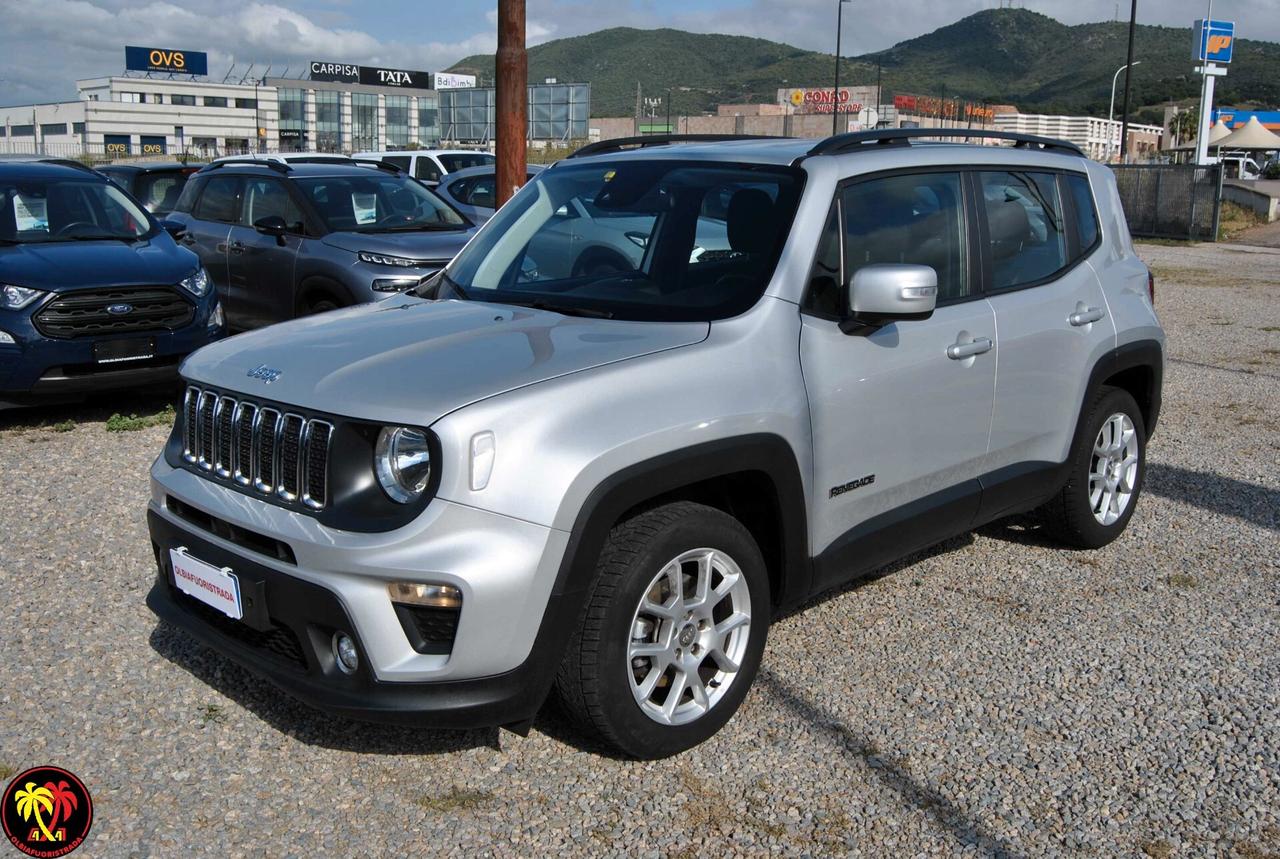 Jeep Renegade 1.6 Mjt 120 CV Longitude