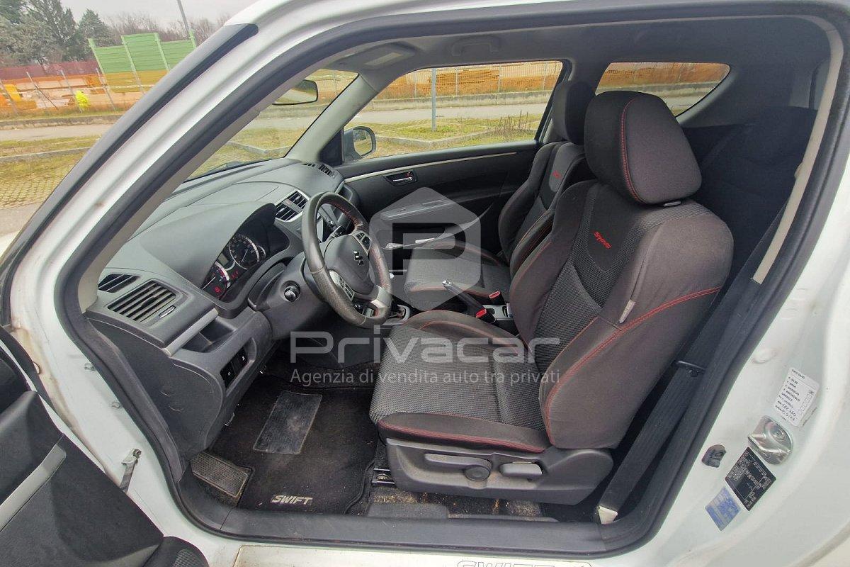 SUZUKI Swift 1.6 VVT 3 porte Sport