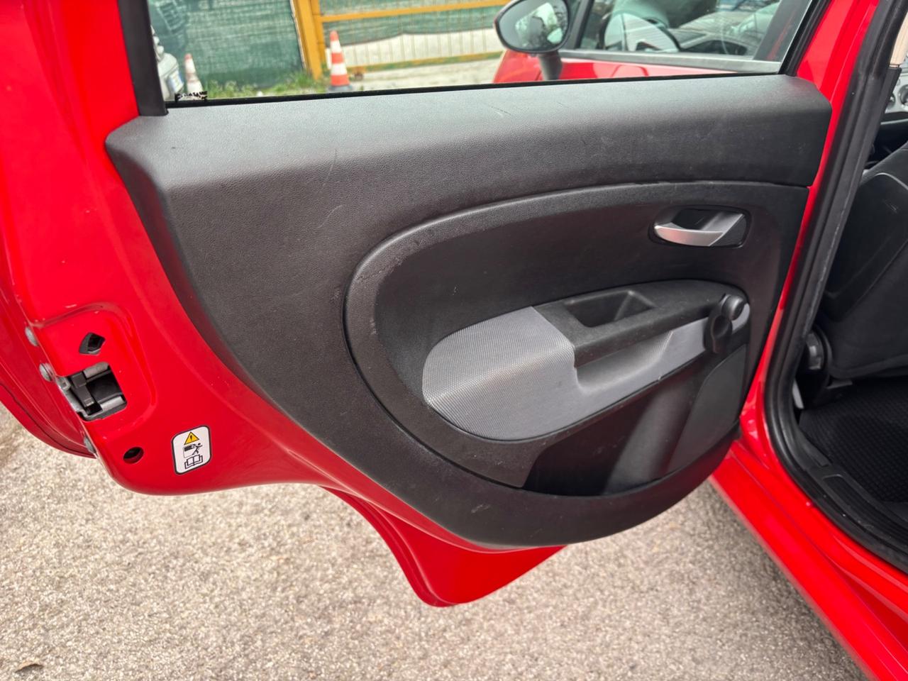 Fiat Grande Punto 1.2 5 porte Dynamic OK NEOPATENTATI