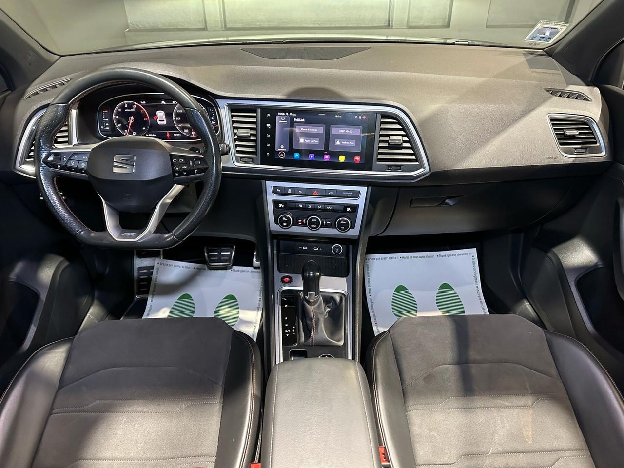 Seat Ateca 1.5 EcoTSI DSG XPERIENCE