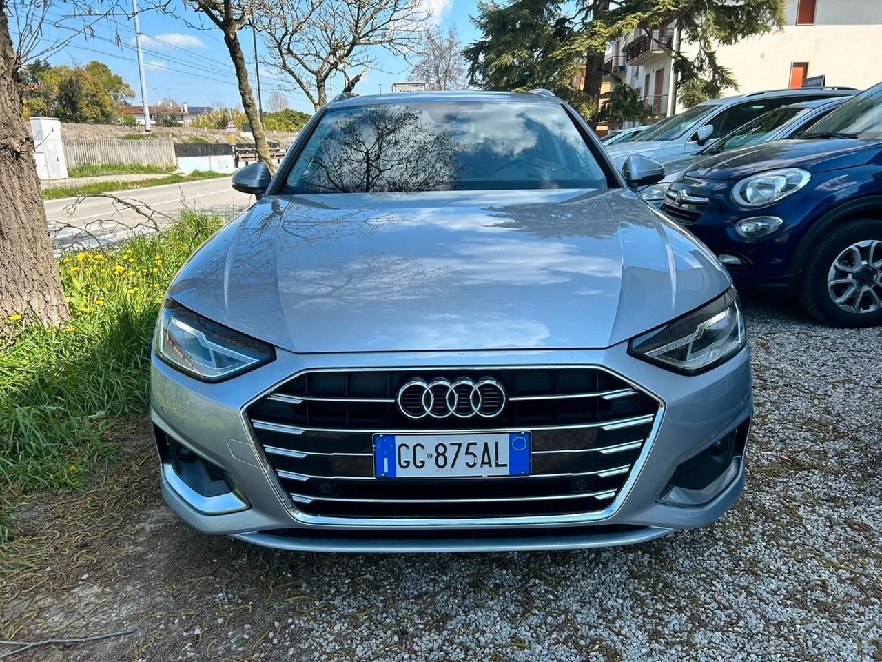Audi A4 Avant 40 TDI S tronic