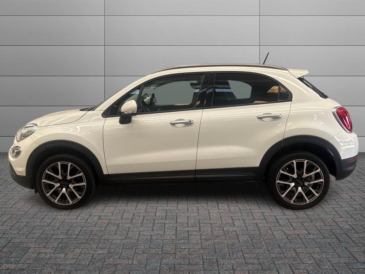 FIAT 500X - 500X 2.0 MultiJet 140 CV AT9 4x4 Cross Plus