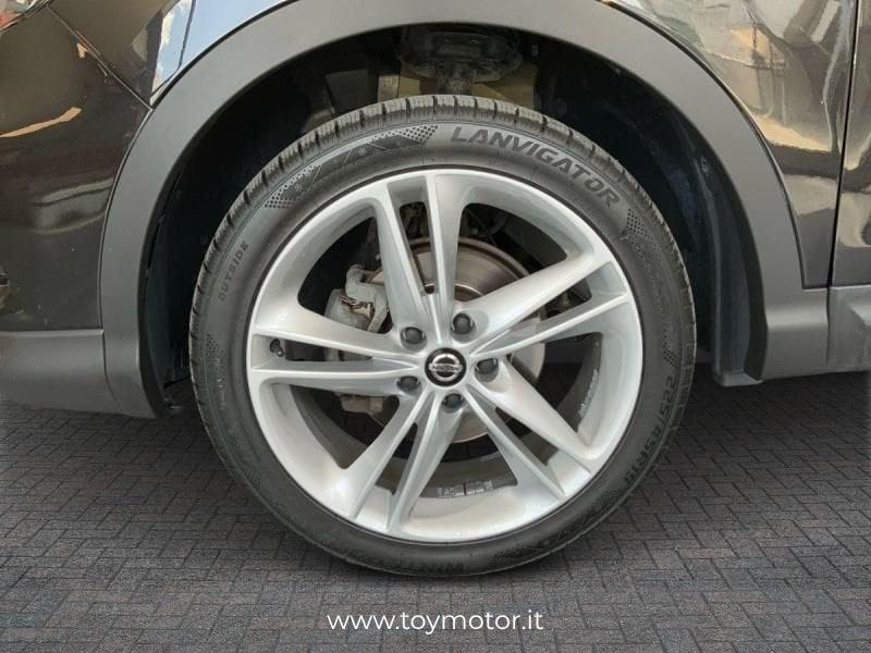 Nissan Qashqai 2ª serie 1.5 dCi 115 CV DCT N-Connecta
