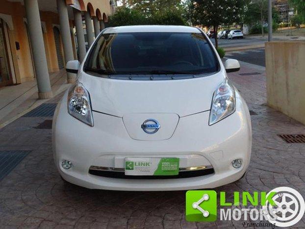 LINK MOTORS: NISSAN LEAF 30 KW/H 109 CV