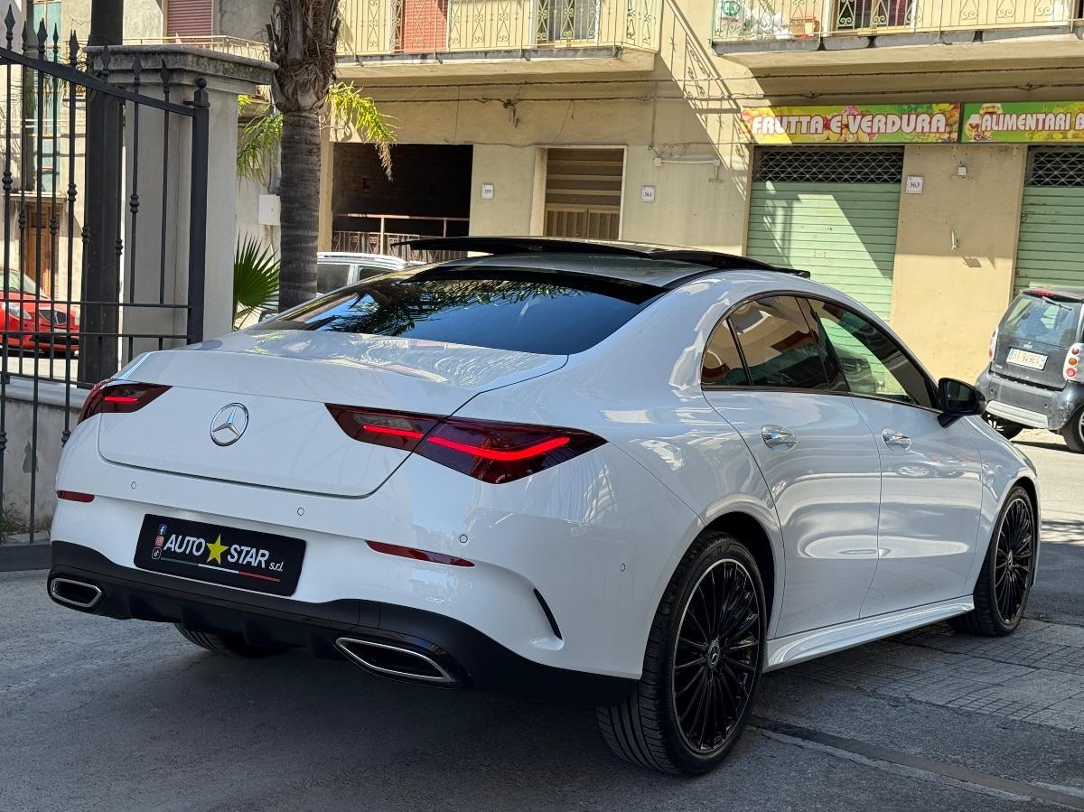 New Mercedes CLA 200d Premium AMG Night Edition