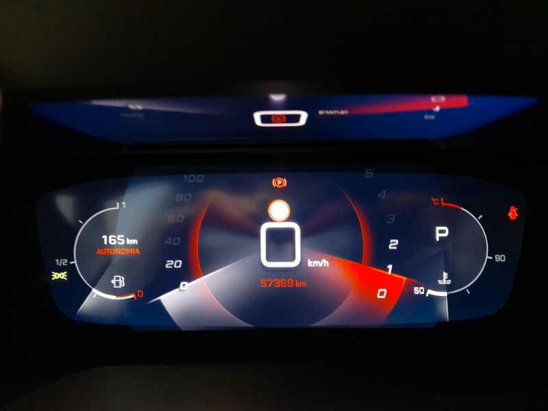 PEUGEOT 2008 II 2020 - 2008 1.2 puretech Allure s&s 130cv eat8