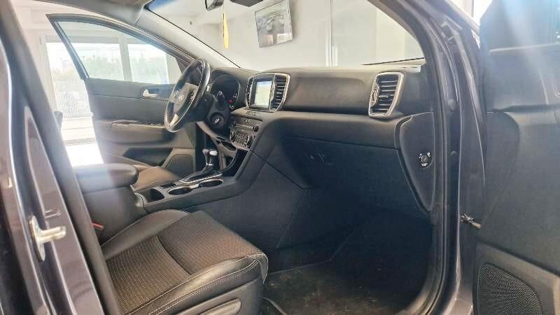 Kia Sportage 1.7 CRDI 141 CV DCT7 2WD Class