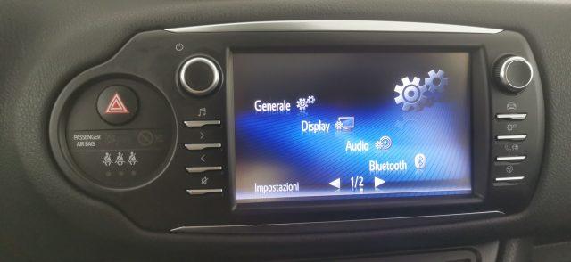 TOYOTA Yaris 1.5 Hybrid 5 porte Style