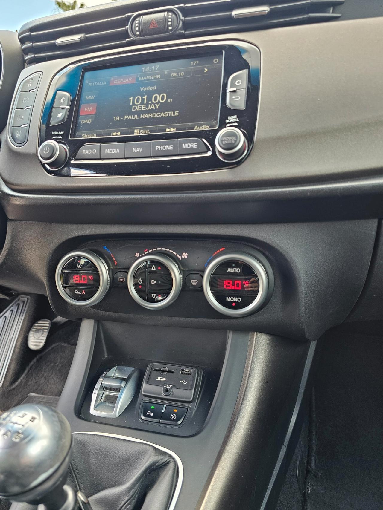 Alfa Romeo Giulietta 1.6 JTDm-2 120 CV Exclusive