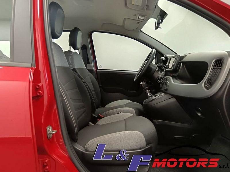 FIAT Panda Cross 1.0 FireFly 70cv S&S Hybrid City Cross