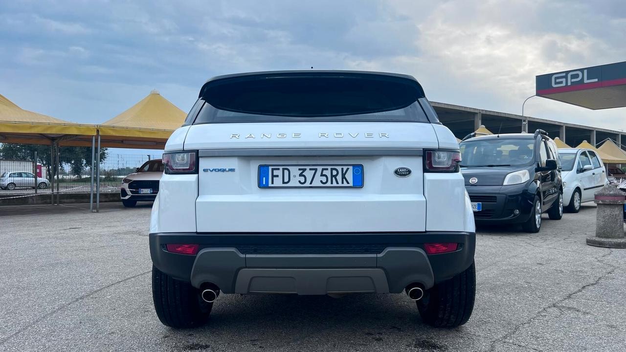 Land Rover Range Rover Evoque Range Rover Evoque 2.0 TD4 150 CV IVA COMPRESA