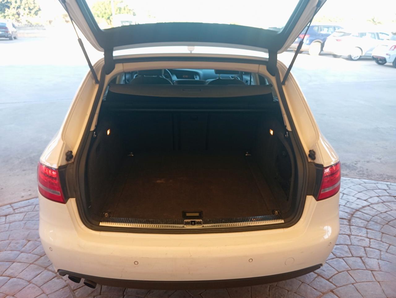 Audi A4 Avant 2.0 TDI 143CV F.AP. multitronic Advanced