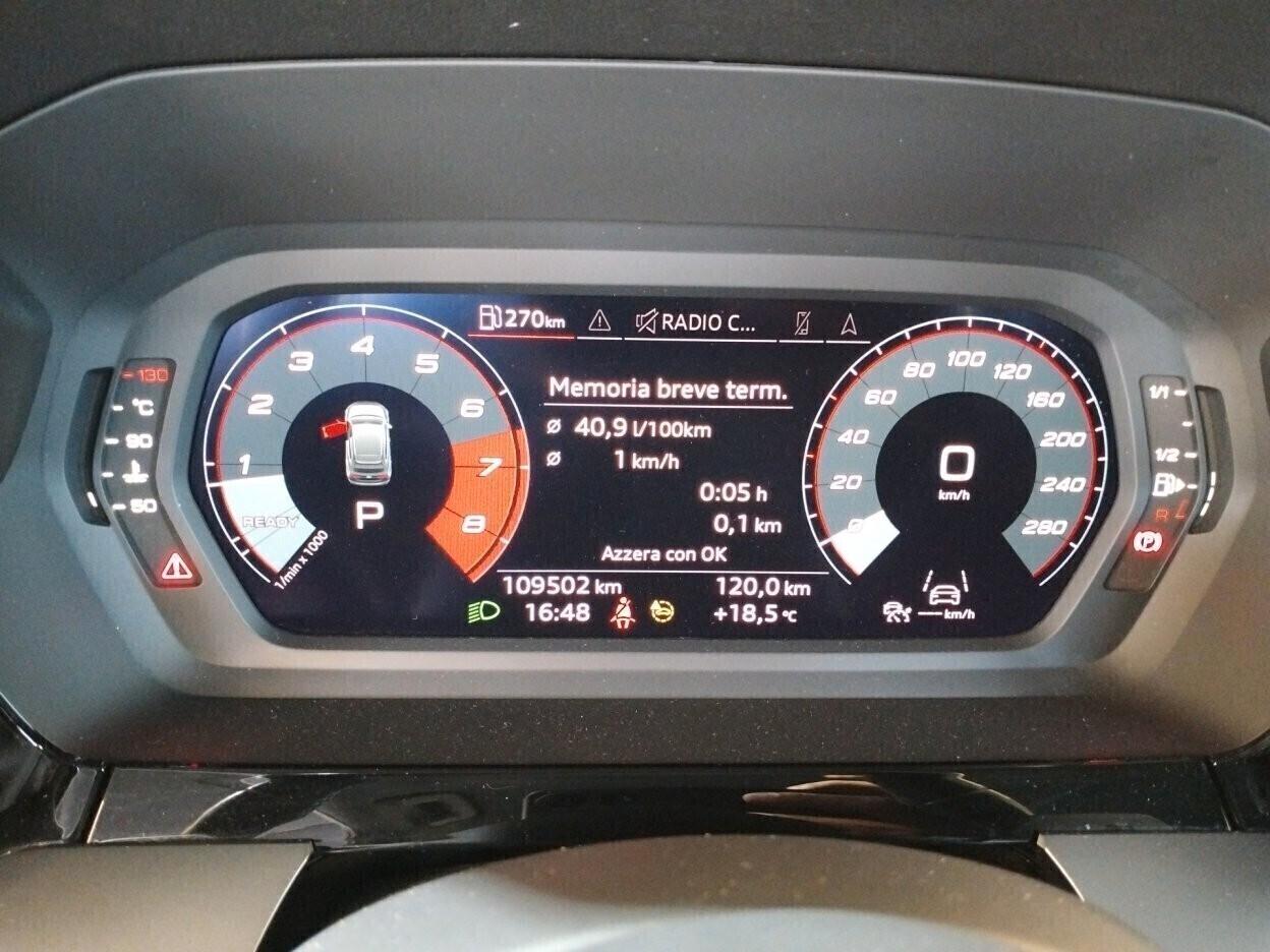 Audi A3 Sportback 35 1.5 tfsi mhev s-tronic - IVA ESPOSTA