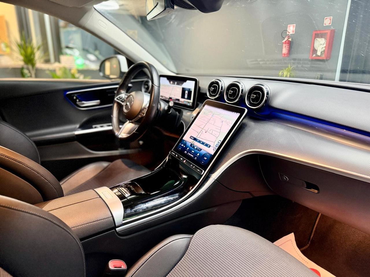 Mercedes-benz C 220 d Mild hybrid S.W. Premium Pro