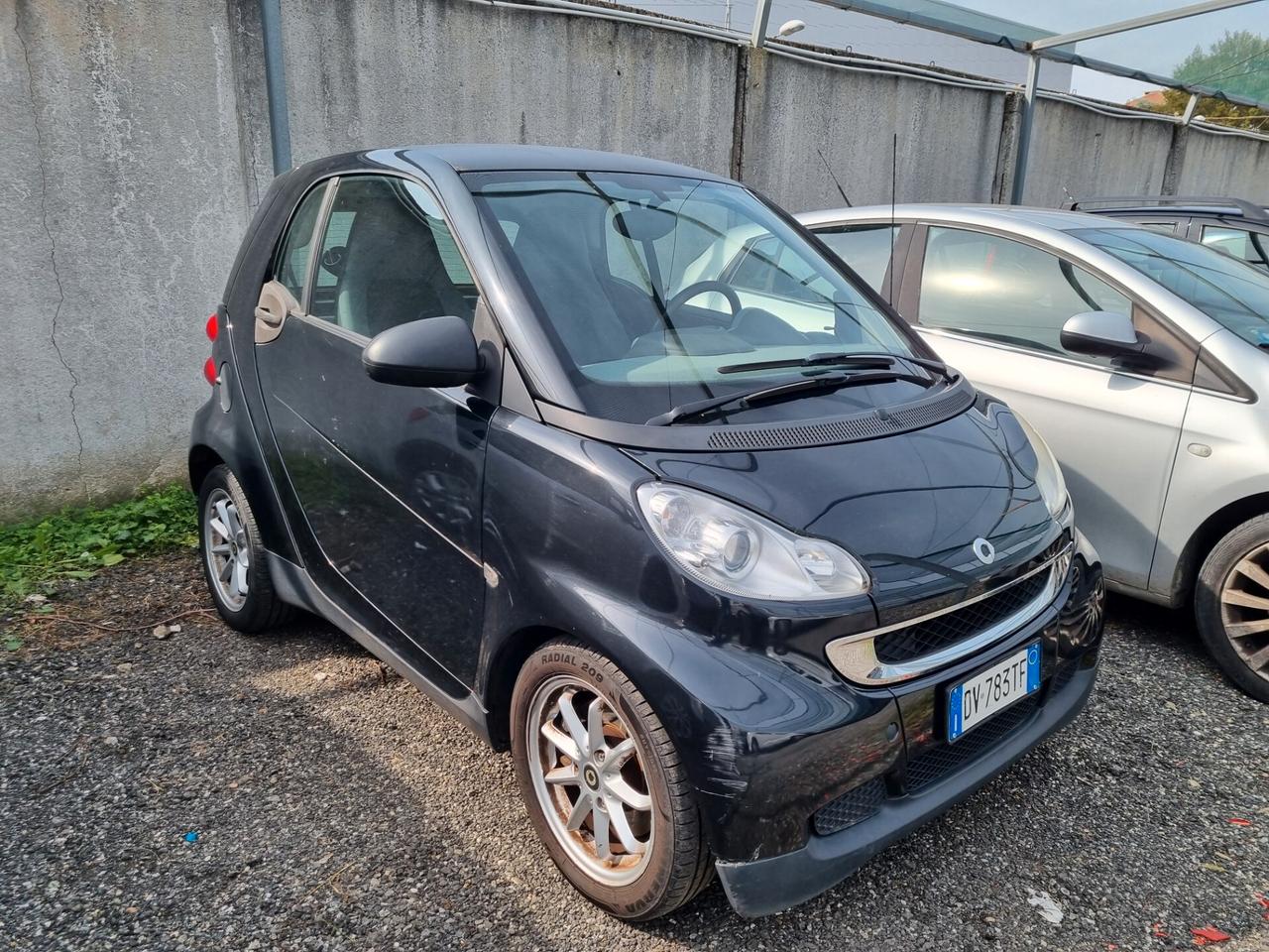 Smart ForTwo 1000 52 kW coupé pulse