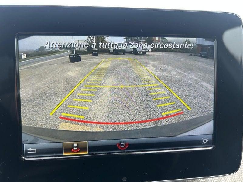 Mercedes-Benz CLA CLA Shooting Brake 200 d Premium auto FL
