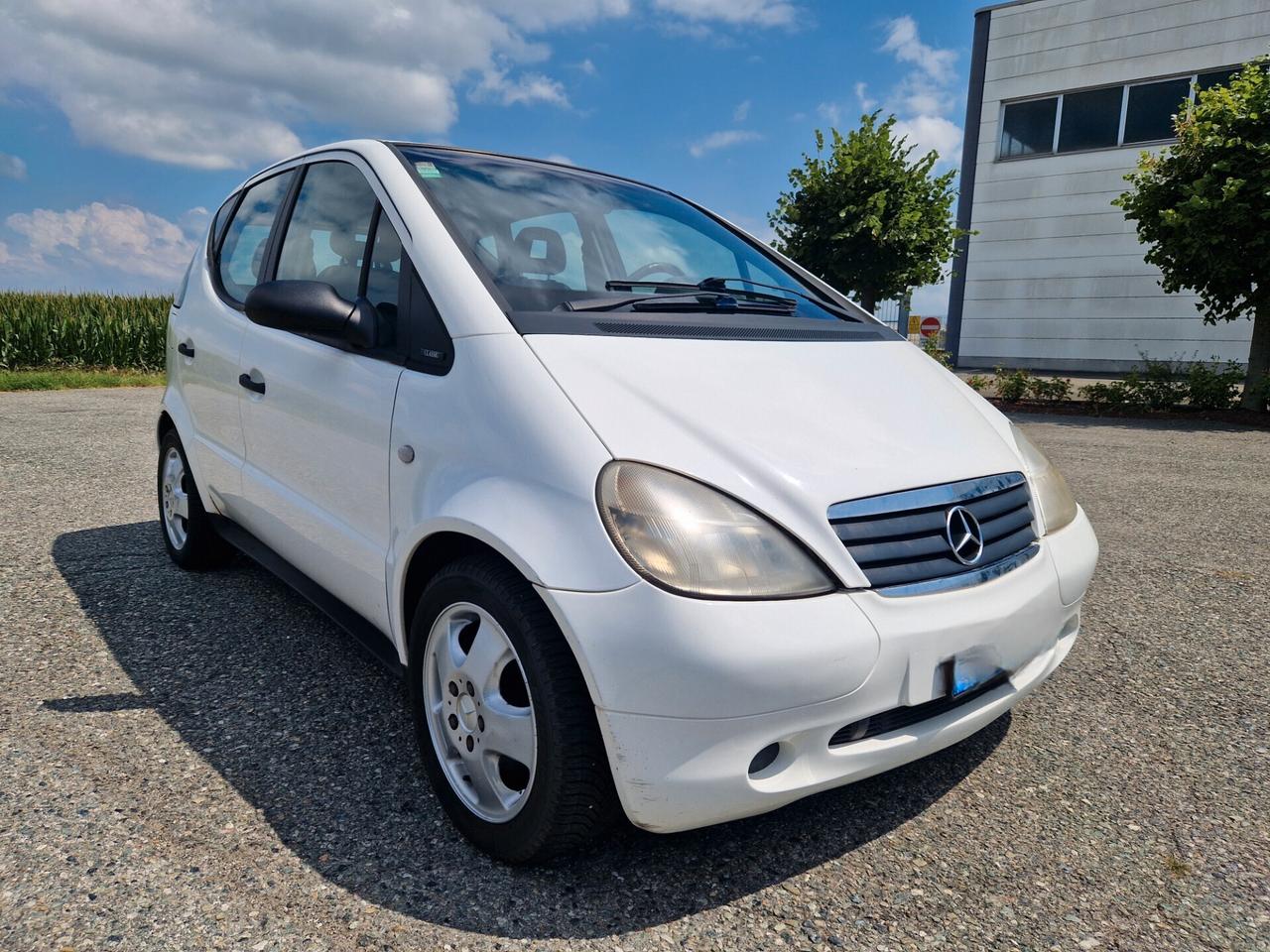 Mercedes-benz Classe A 170 Cdi