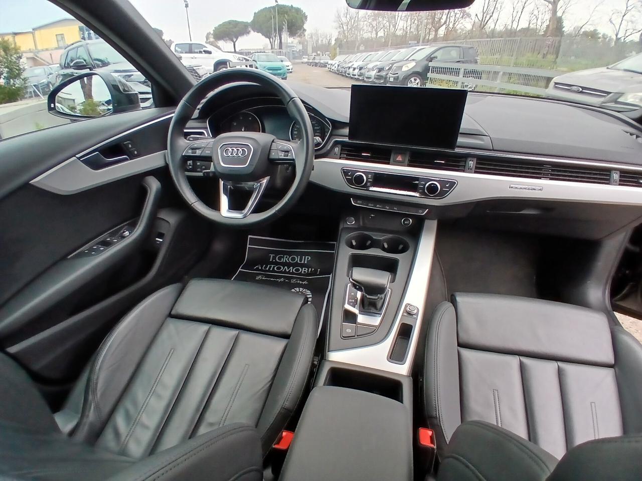 Audi A4 Avant 40 TDI quattro S tronic Business